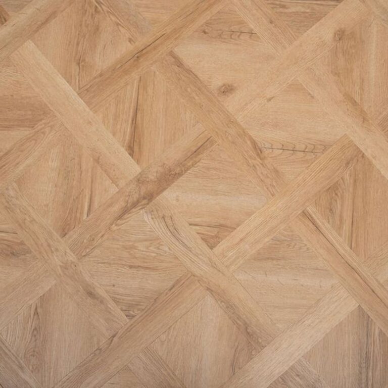 Rydal Honey Oak Basketweave flooring