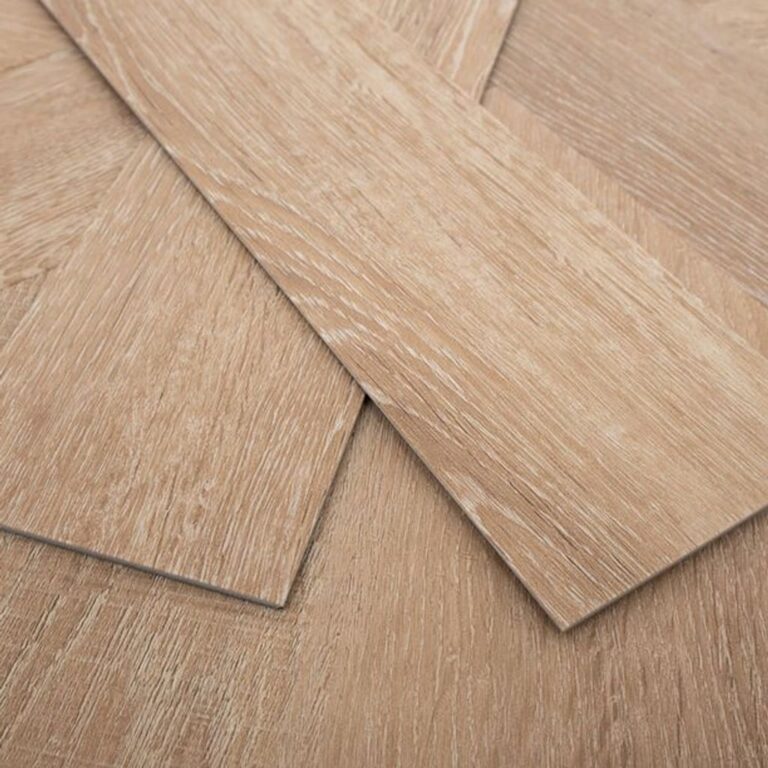 Grasmere Oak Basketweave flooring