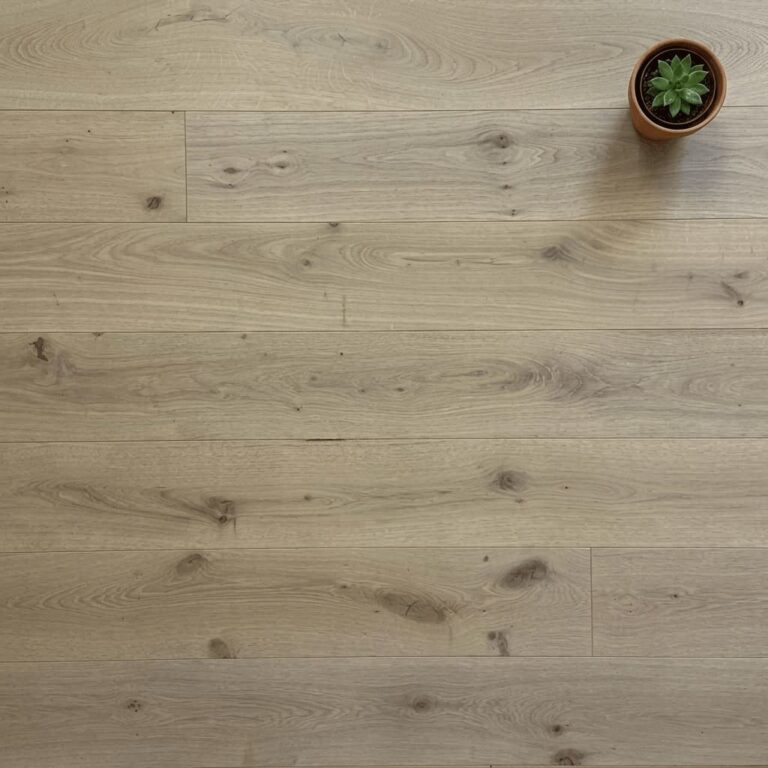 Wardle Oak flooring – close-up