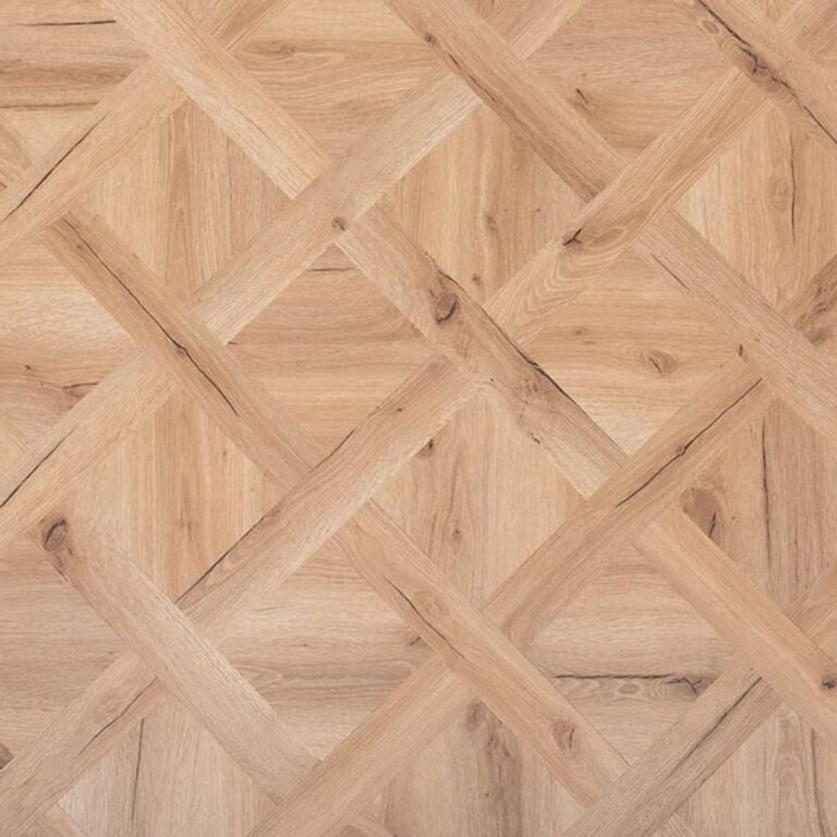 Grange Oak Basketweave flooring
