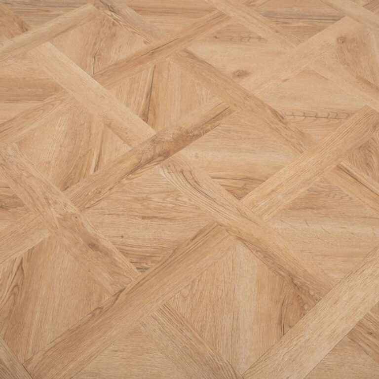 Rydal Honey Oak Basketweave flooring