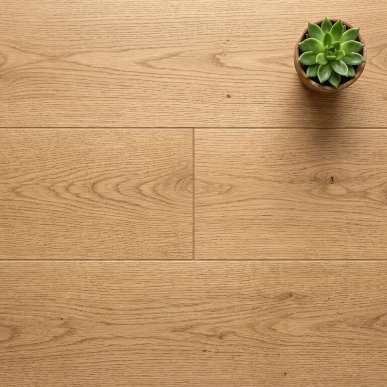 Whitegate Oak flooring – close-up