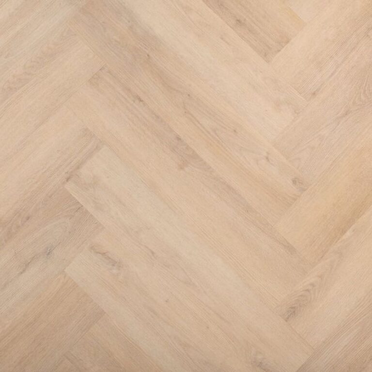 Glenridding Larch Herringbone flooring