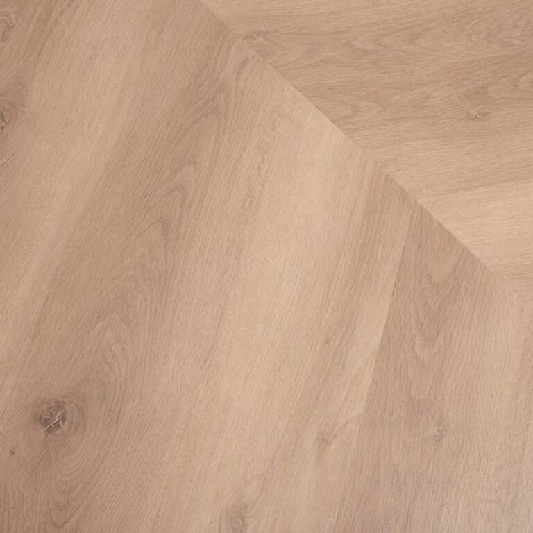 Elterwater Elm Chevron flooring