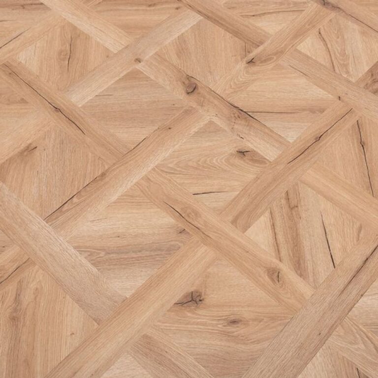 Grange Oak Basketweave flooring